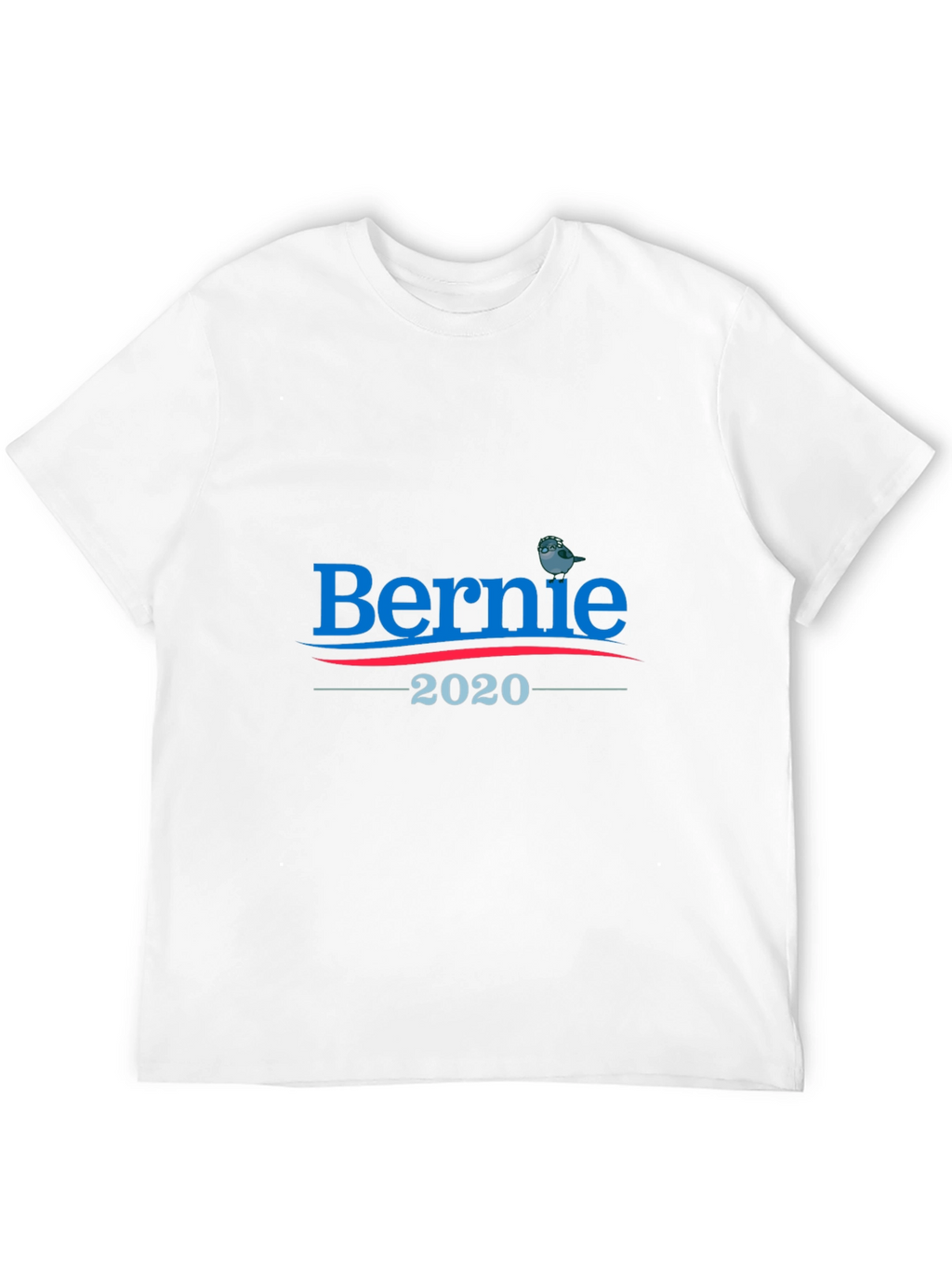 Bernie 2020 Bird T-Shirt