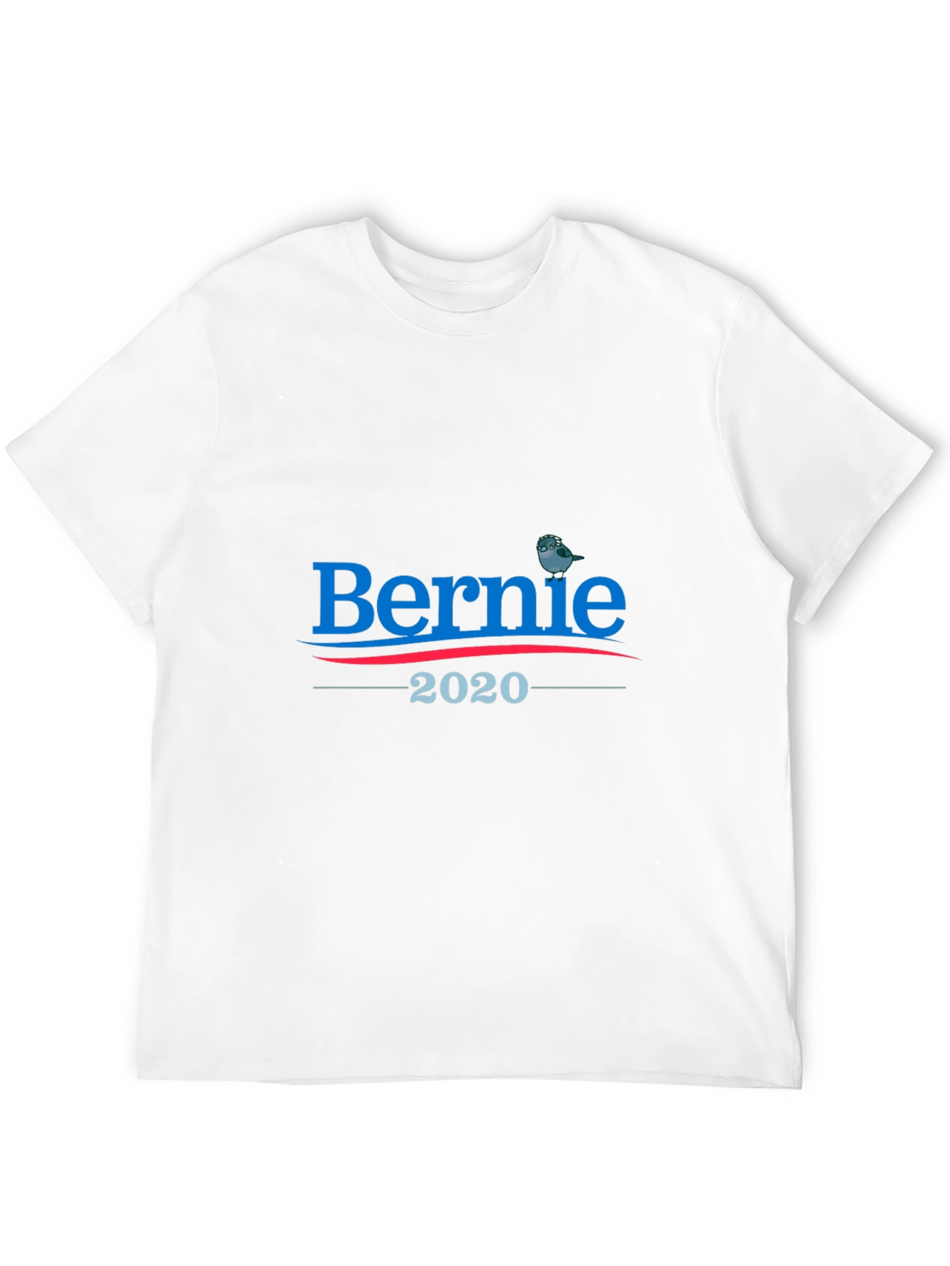 Bernie 2020 Bird T-Shirt