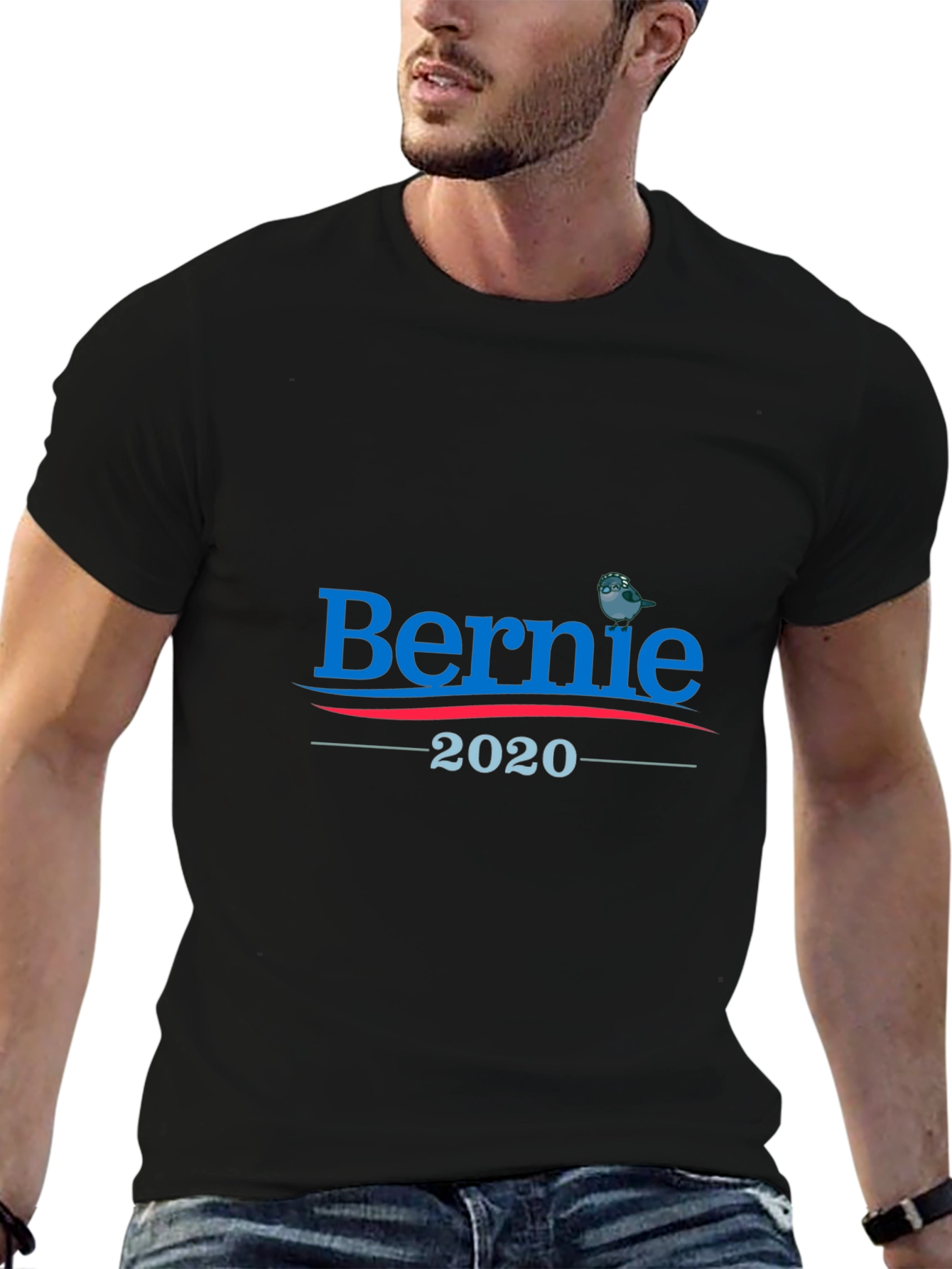 Bernie 2020 Bird T-Shirt