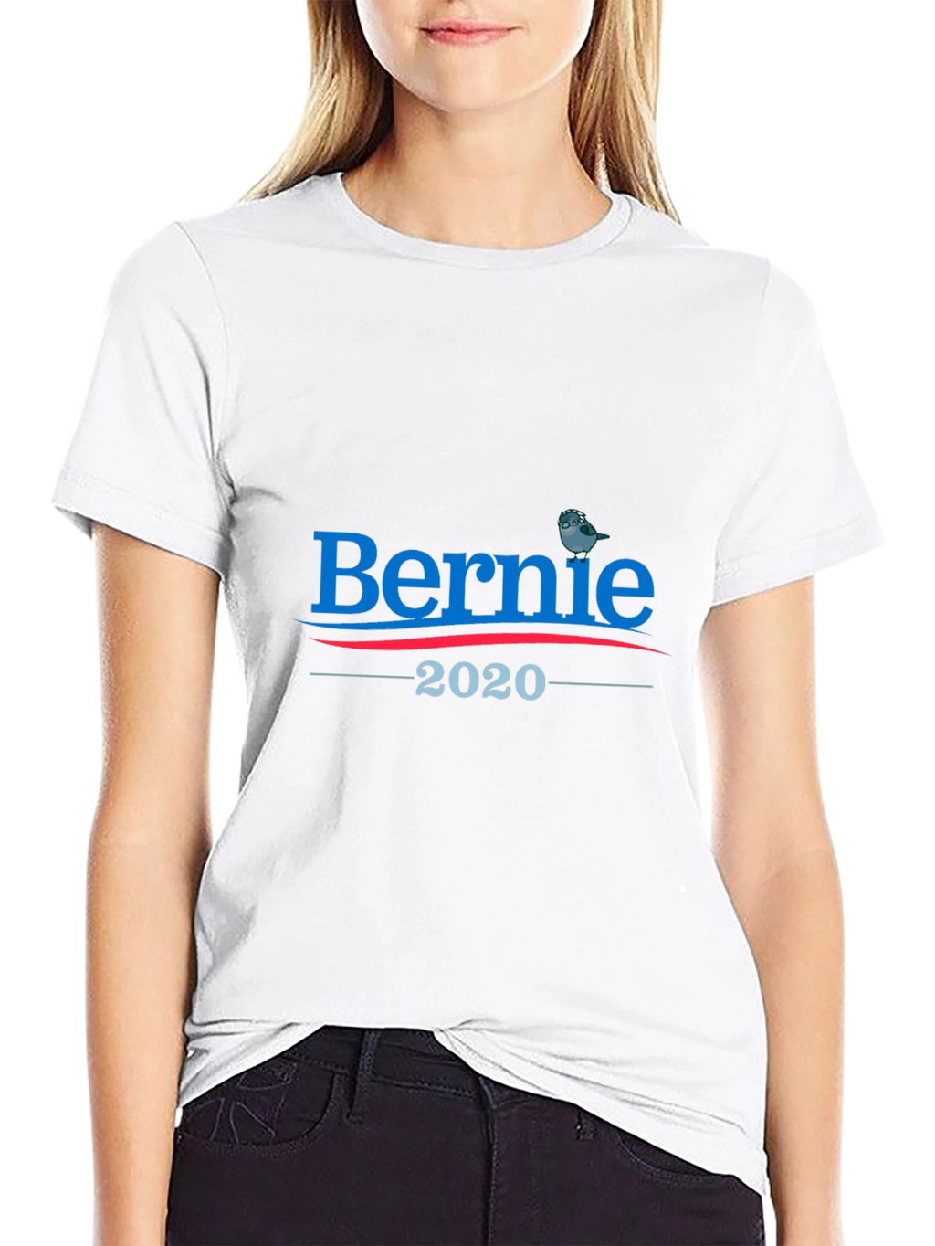 Bernie 2020 Bird T-Shirt