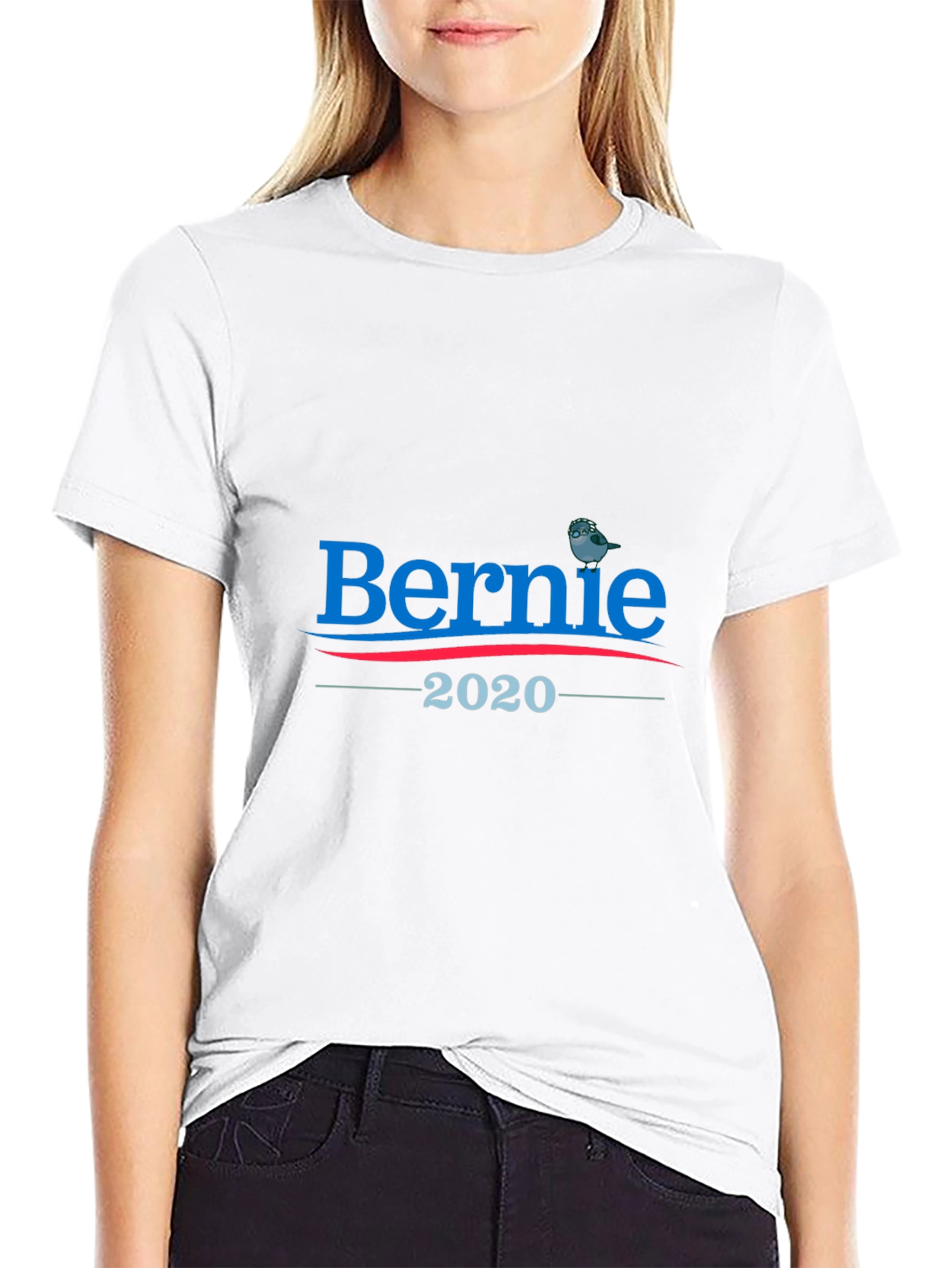 Bernie 2020 Bird T-Shirt