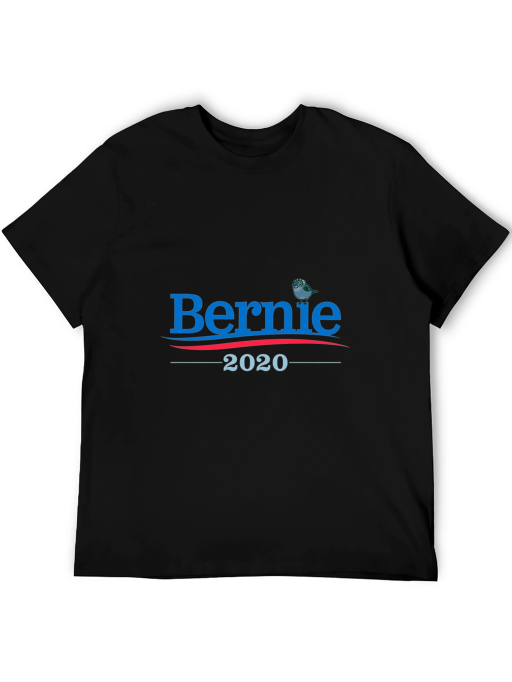 Bernie 2020 Bird T-Shirt