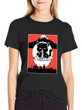 Ramen Cat Graphic Tee