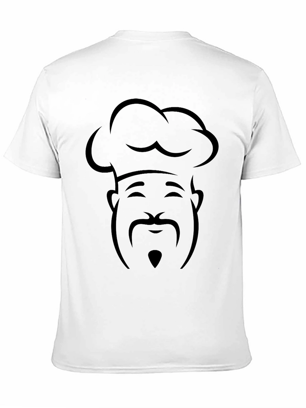 Chef Graphic Tee - Funny Culinary T-Shirt