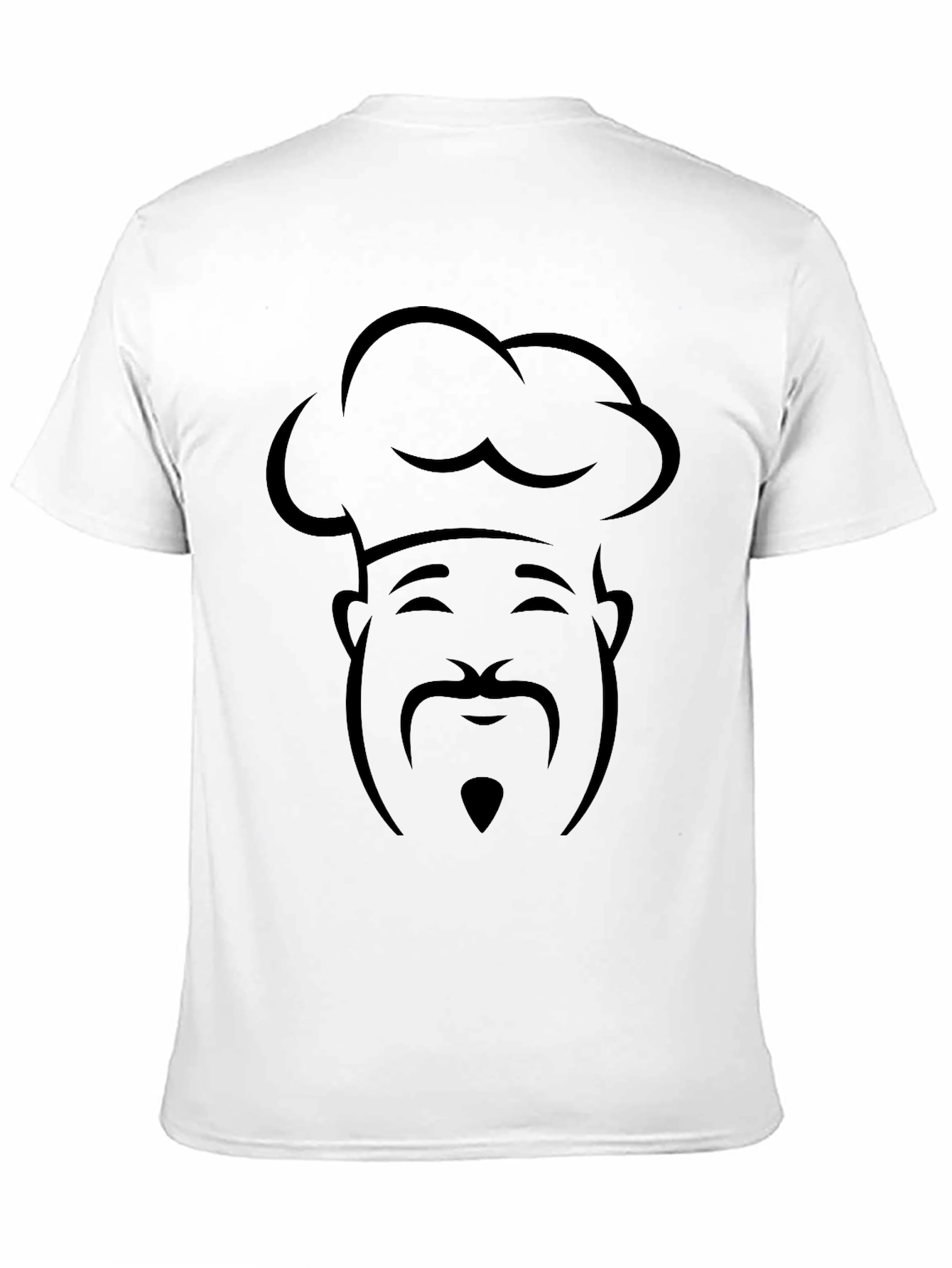 Chef Graphic Tee - Funny Culinary T-Shirt