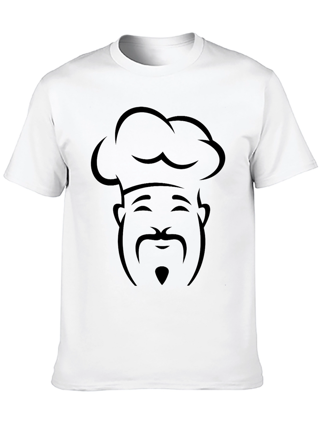 Chef Graphic Tee - Funny Culinary T-Shirt