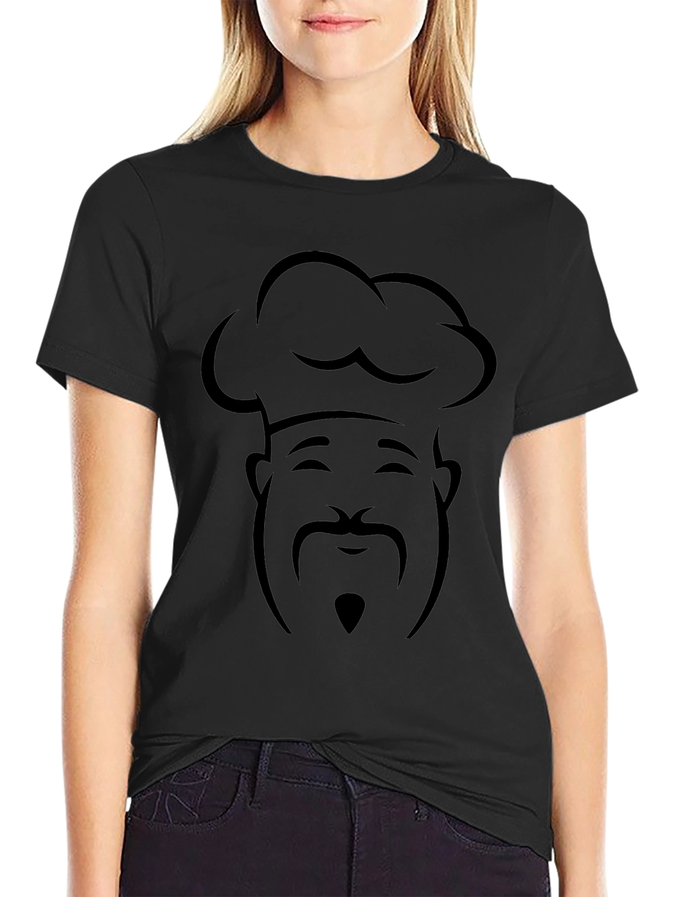 Chef Graphic Tee - Funny Culinary T-Shirt