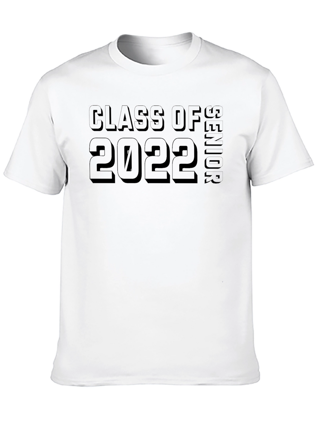 Class of 2022 Senior T-Shirt