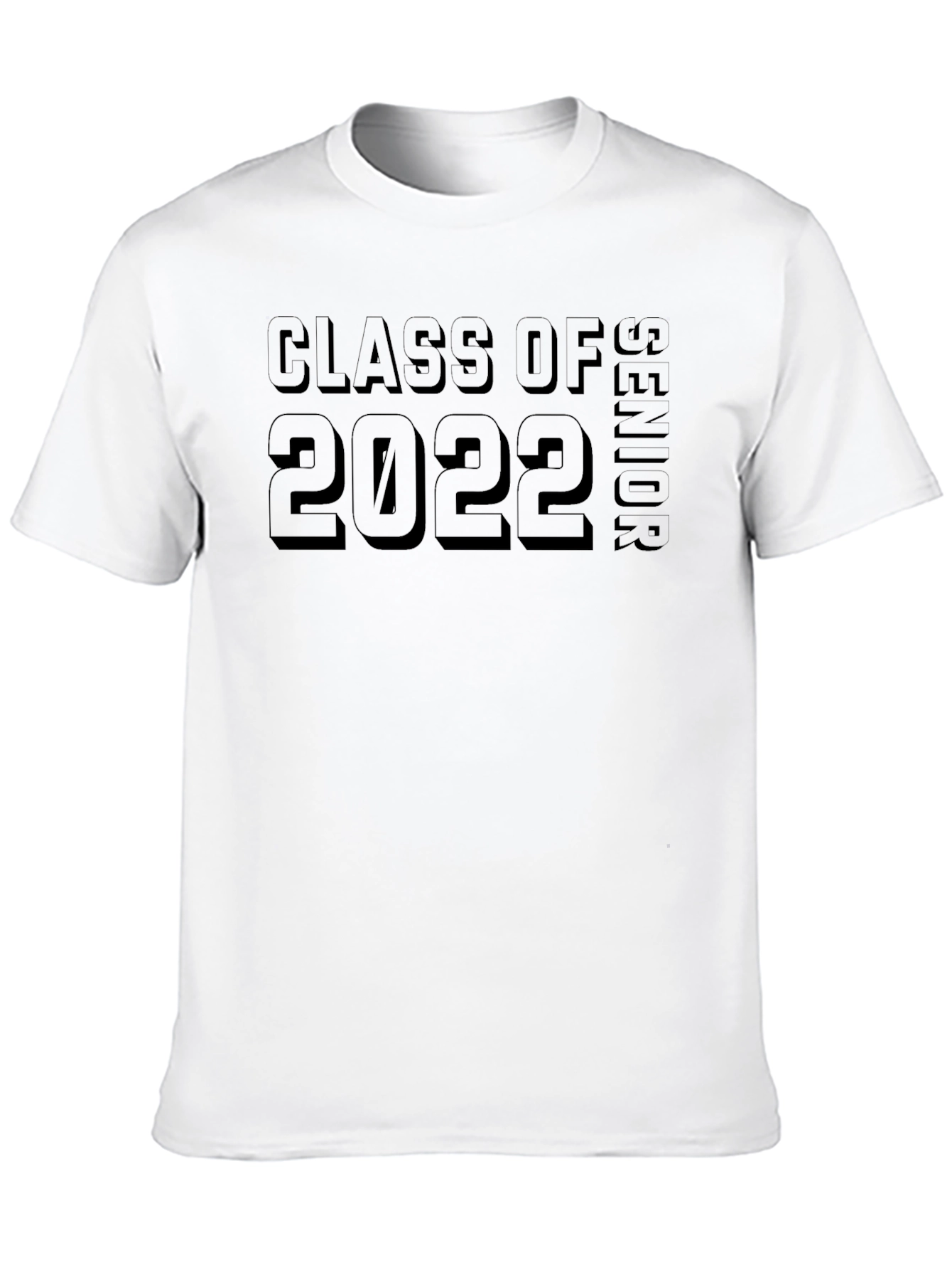 Class of 2022 Senior T-Shirt