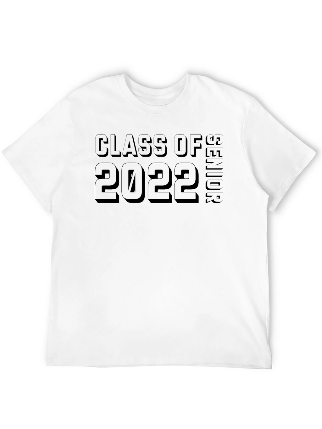 Class of 2022 Senior T-Shirt