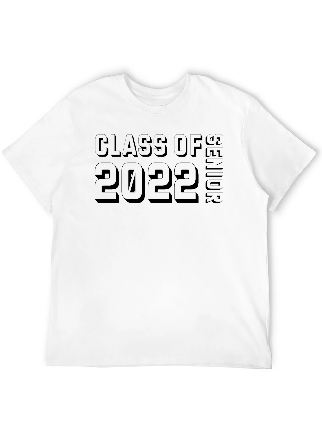 Class of 2022 Senior T-Shirt