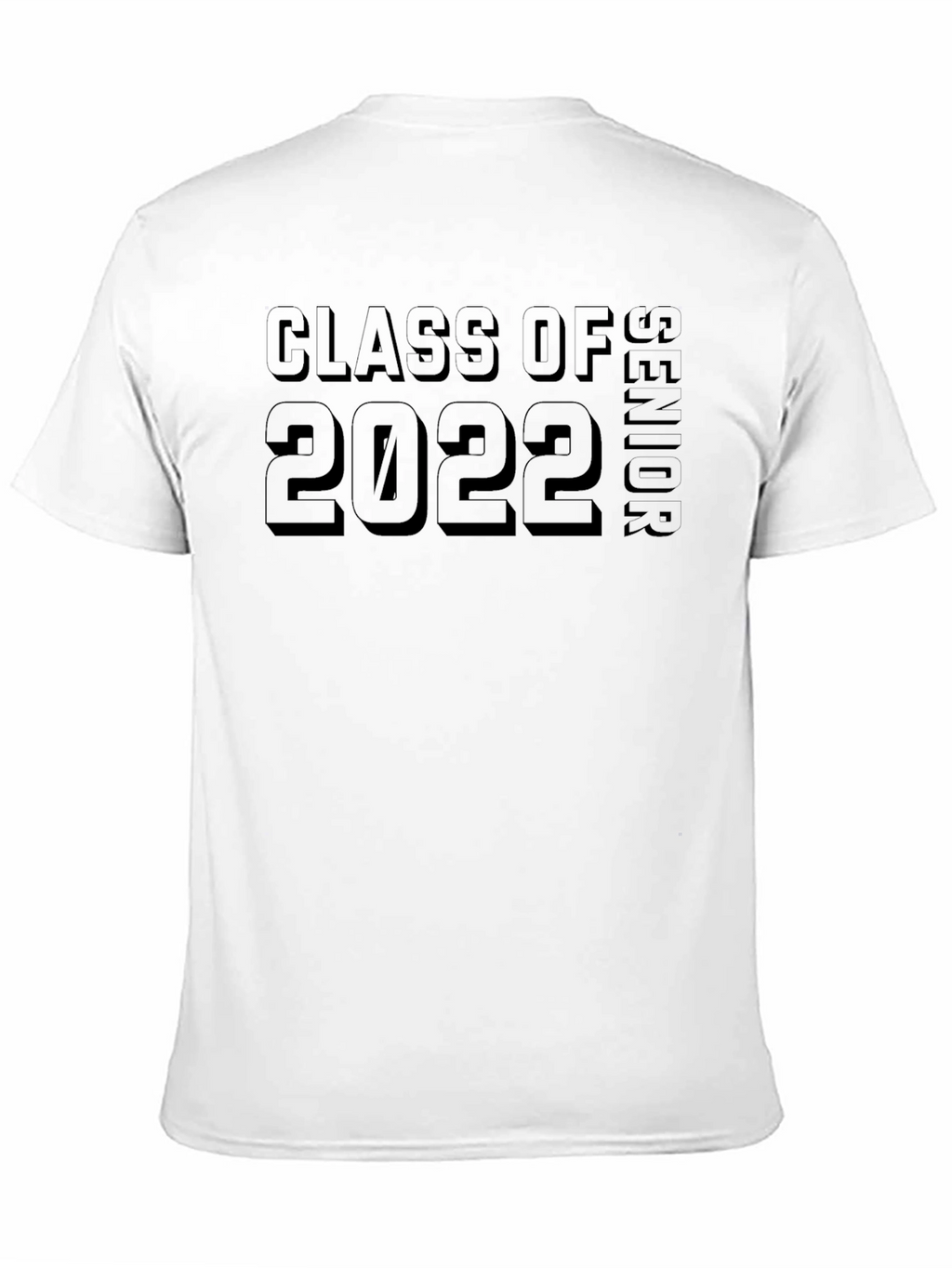 Class of 2022 Senior T-Shirt