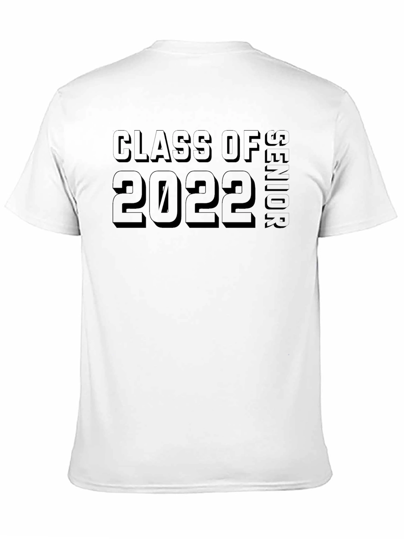Class of 2022 Senior T-Shirt