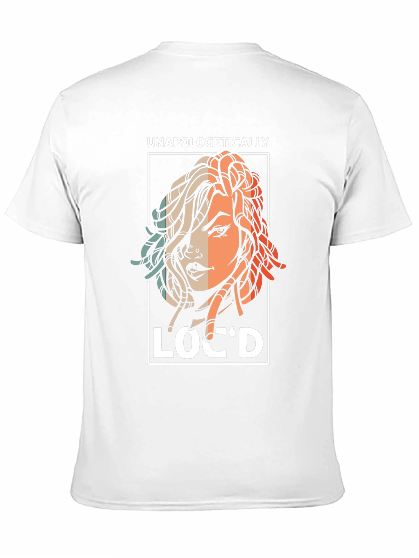 Unapologetically Locd Graphic Tee