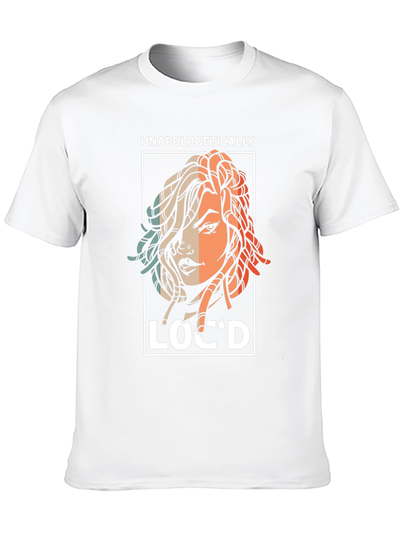 Unapologetically Locd Graphic Tee