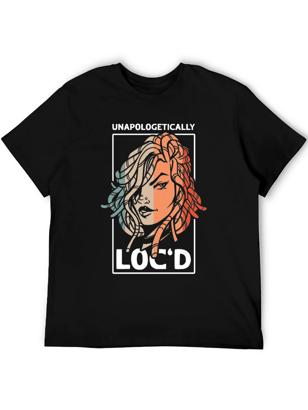 Unapologetically Locd Graphic Tee