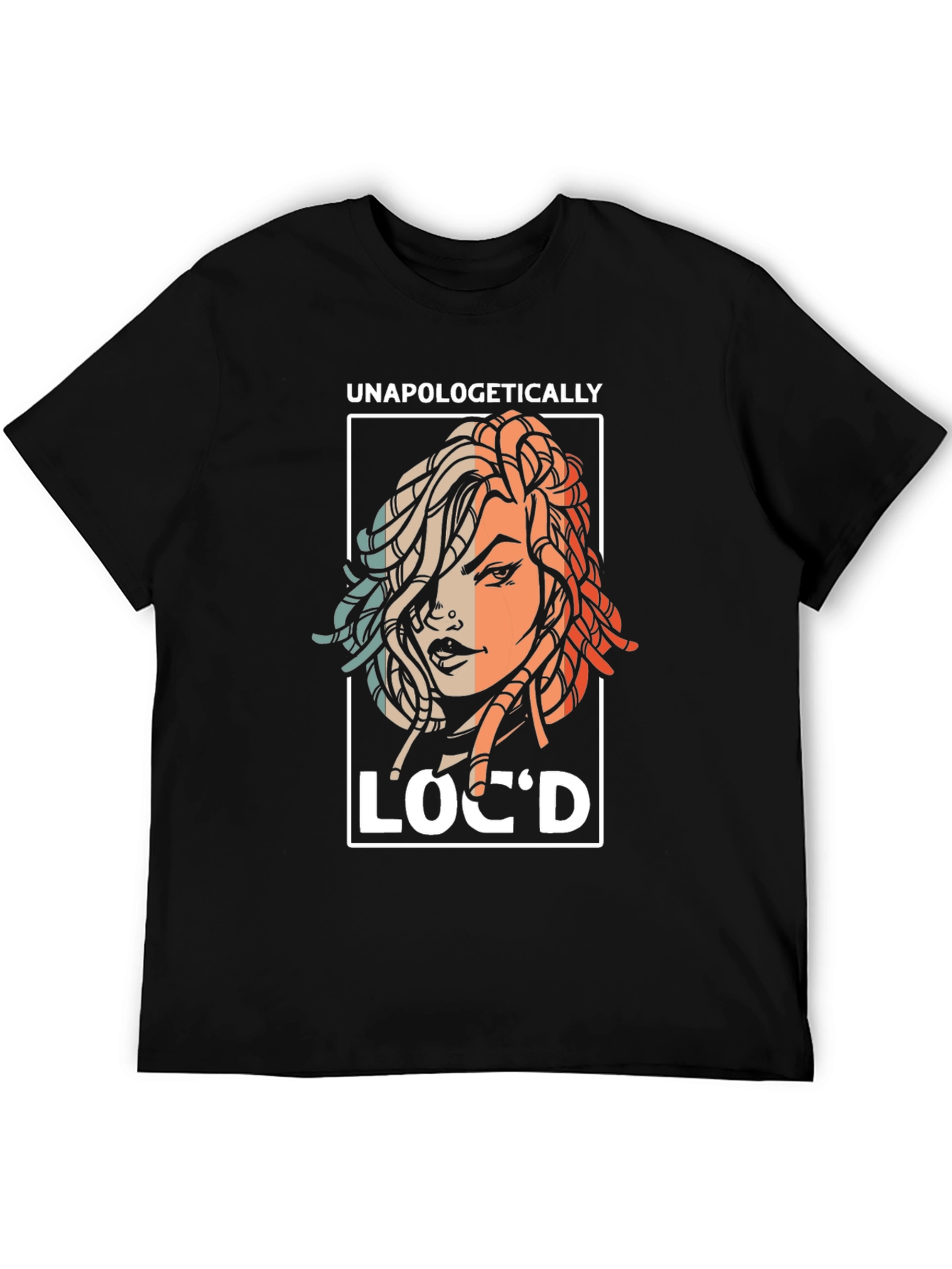 Unapologetically Locd Graphic Tee