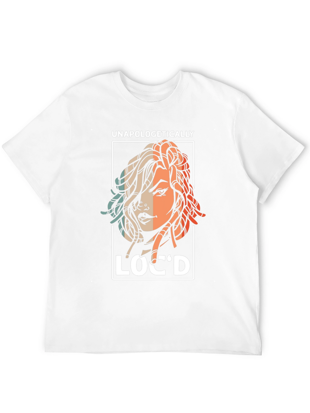 Unapologetically Locd Graphic Tee