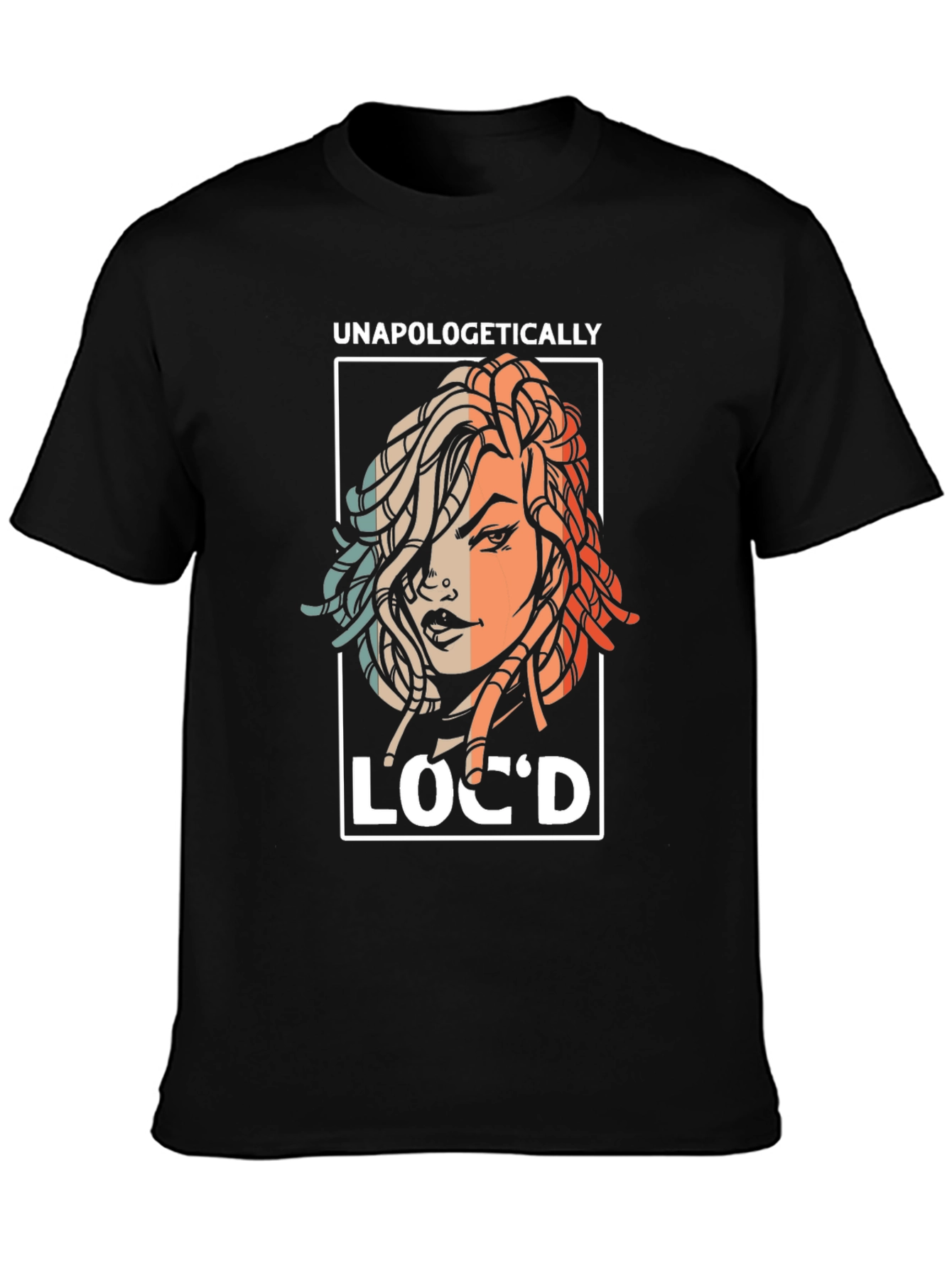 Unapologetically Locd Graphic Tee