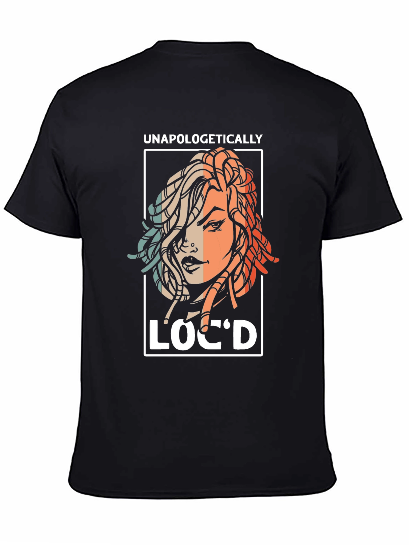Unapologetically Locd Graphic Tee
