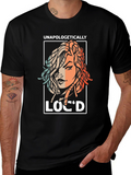 Unapologetically Locd Graphic Tee