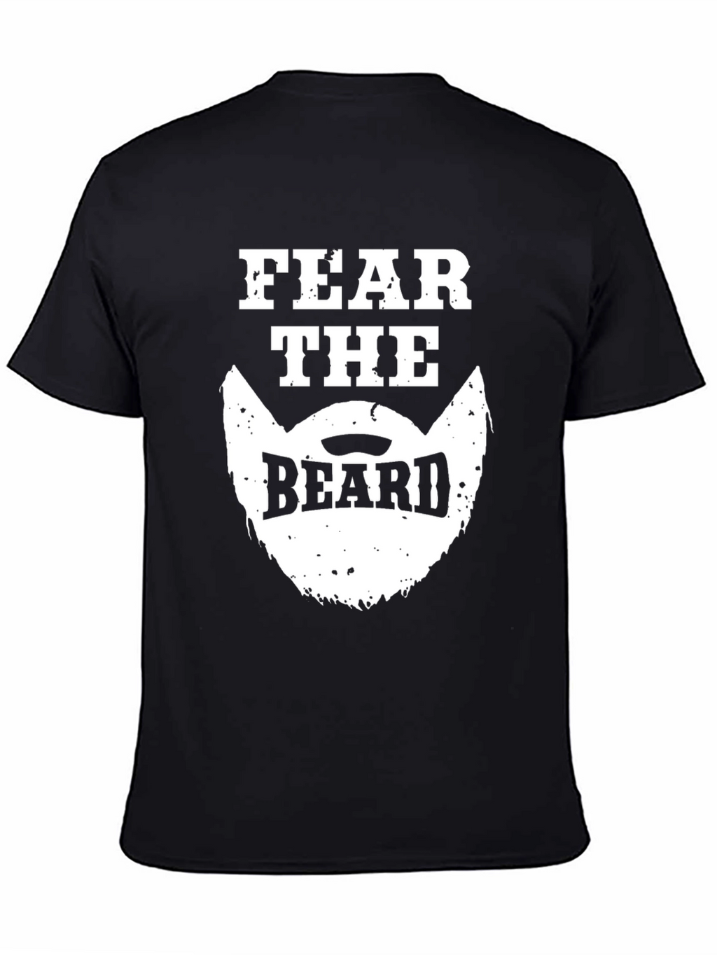 Fear the Beard Graphic T-Shirt