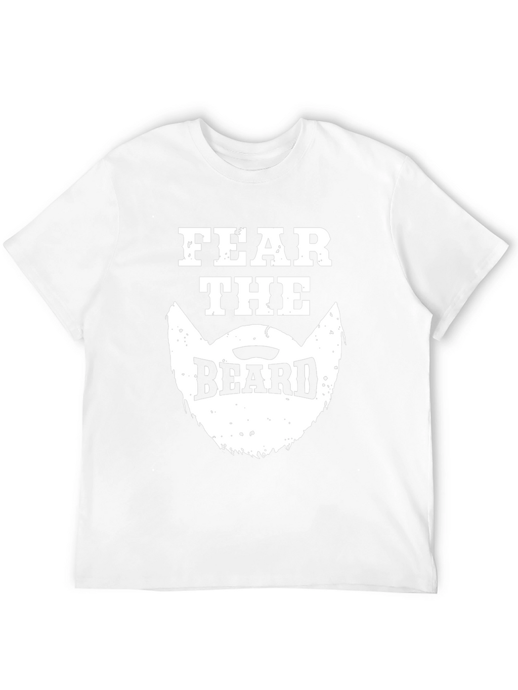 Fear the Beard Graphic T-Shirt