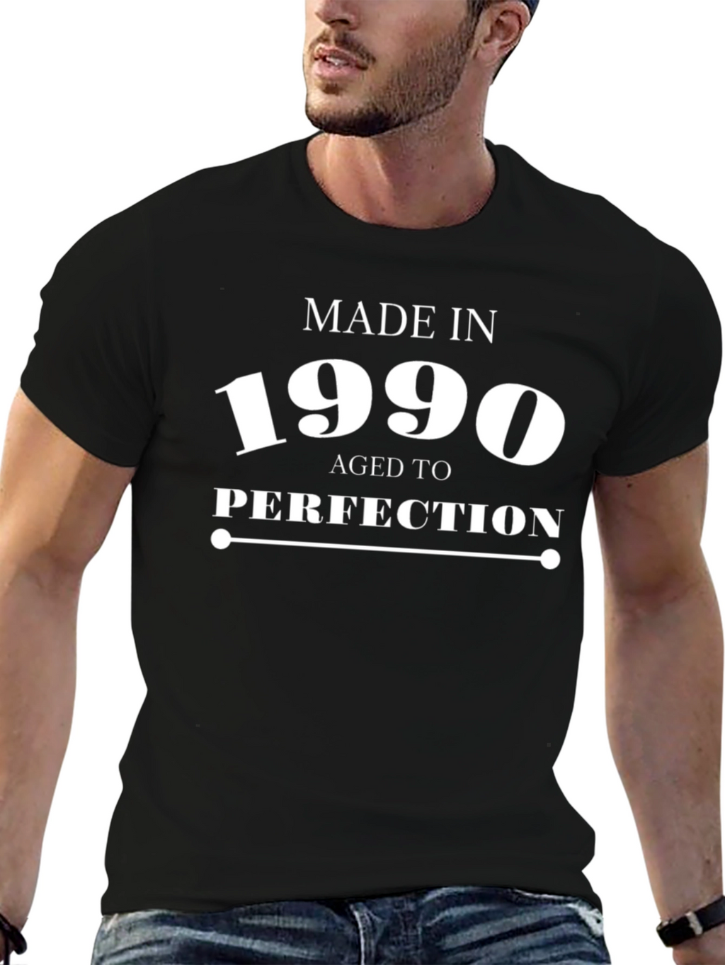 Made in 1990 Aged to Perfection T-Shirt