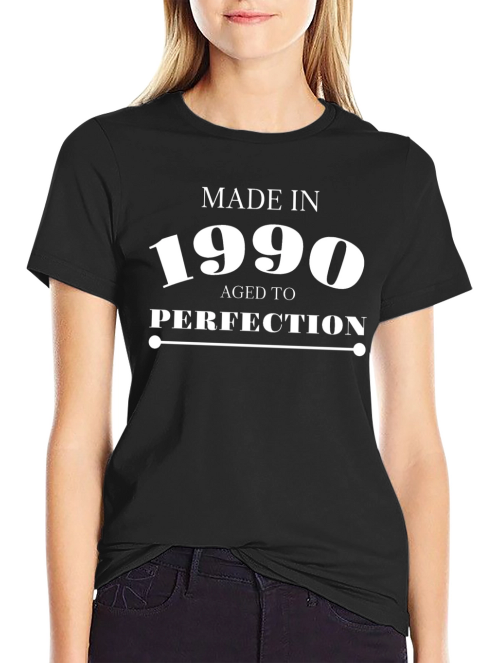 Made in 1990 Aged to Perfection T-Shirt