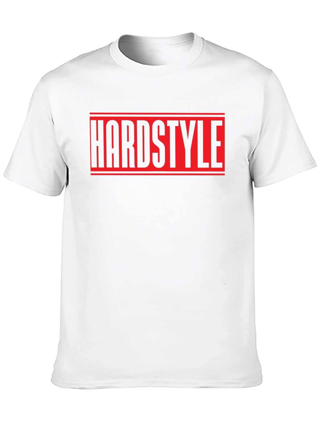 Hardstyle Graphic T-Shirt - Black