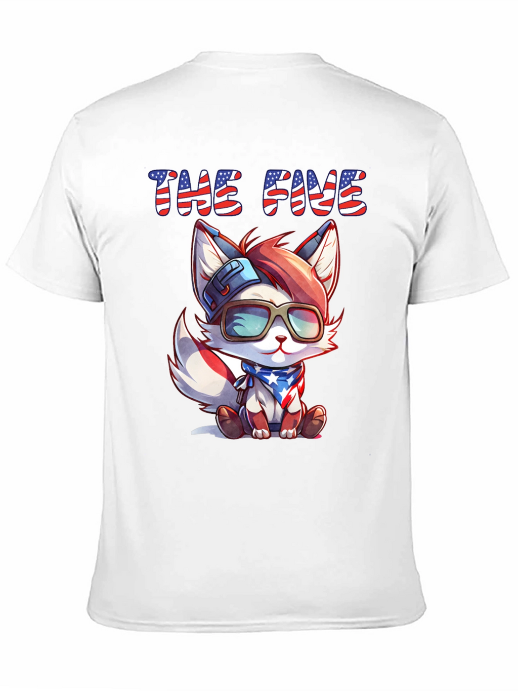Patriotic Pup T-Shirt