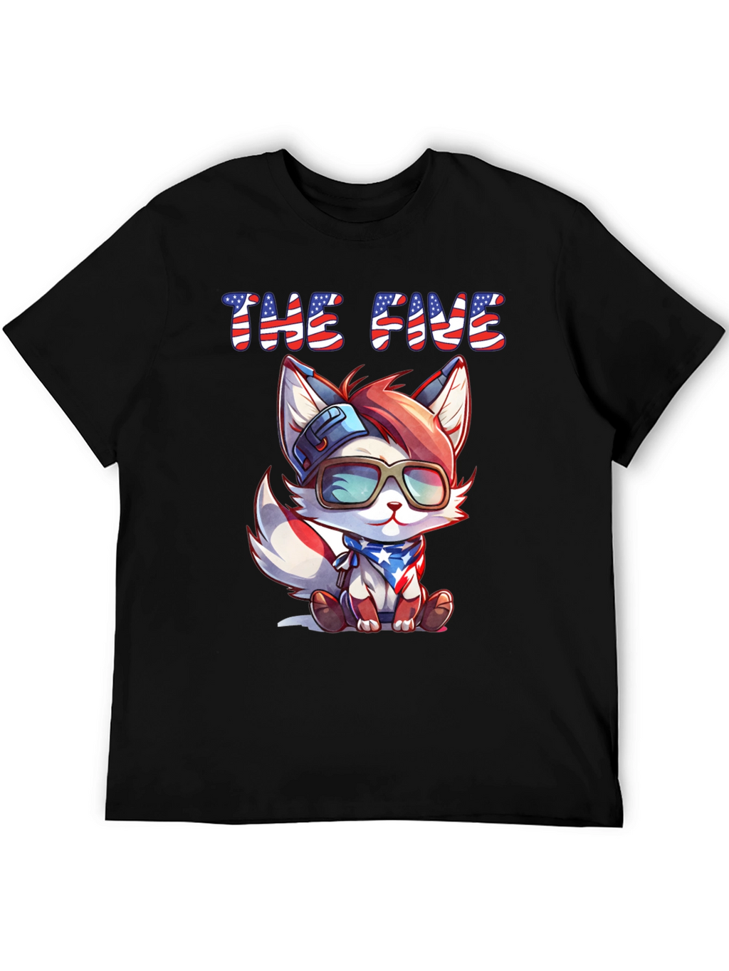 Patriotic Pup T-Shirt