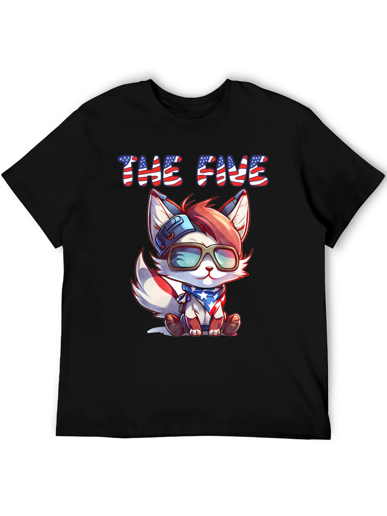 Patriotic Pup T-Shirt