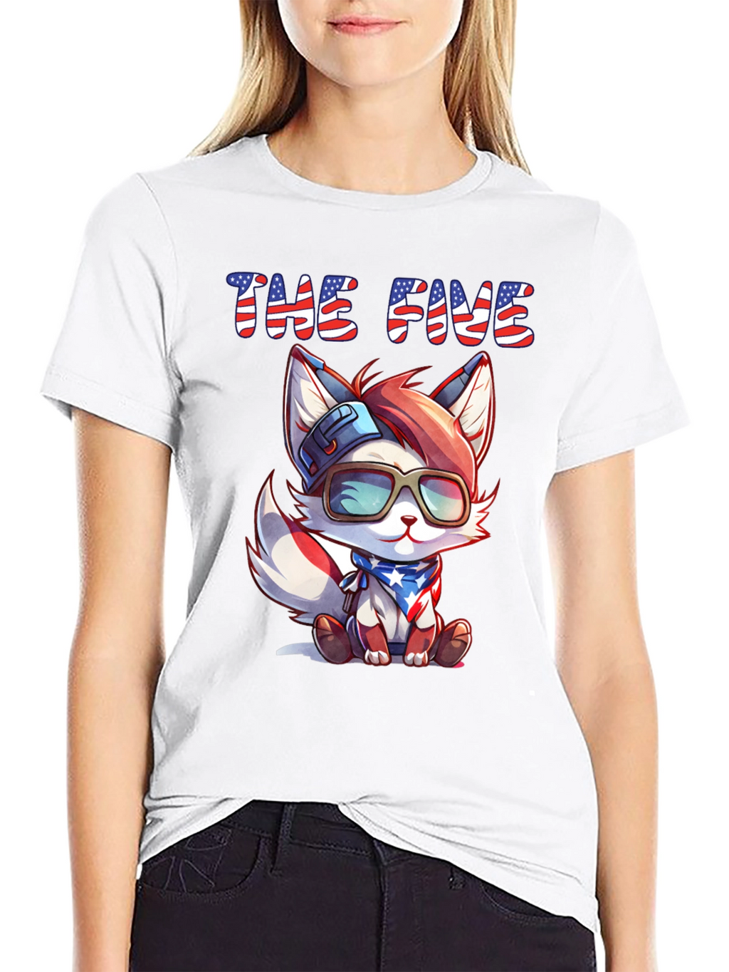 Patriotic Pup T-Shirt