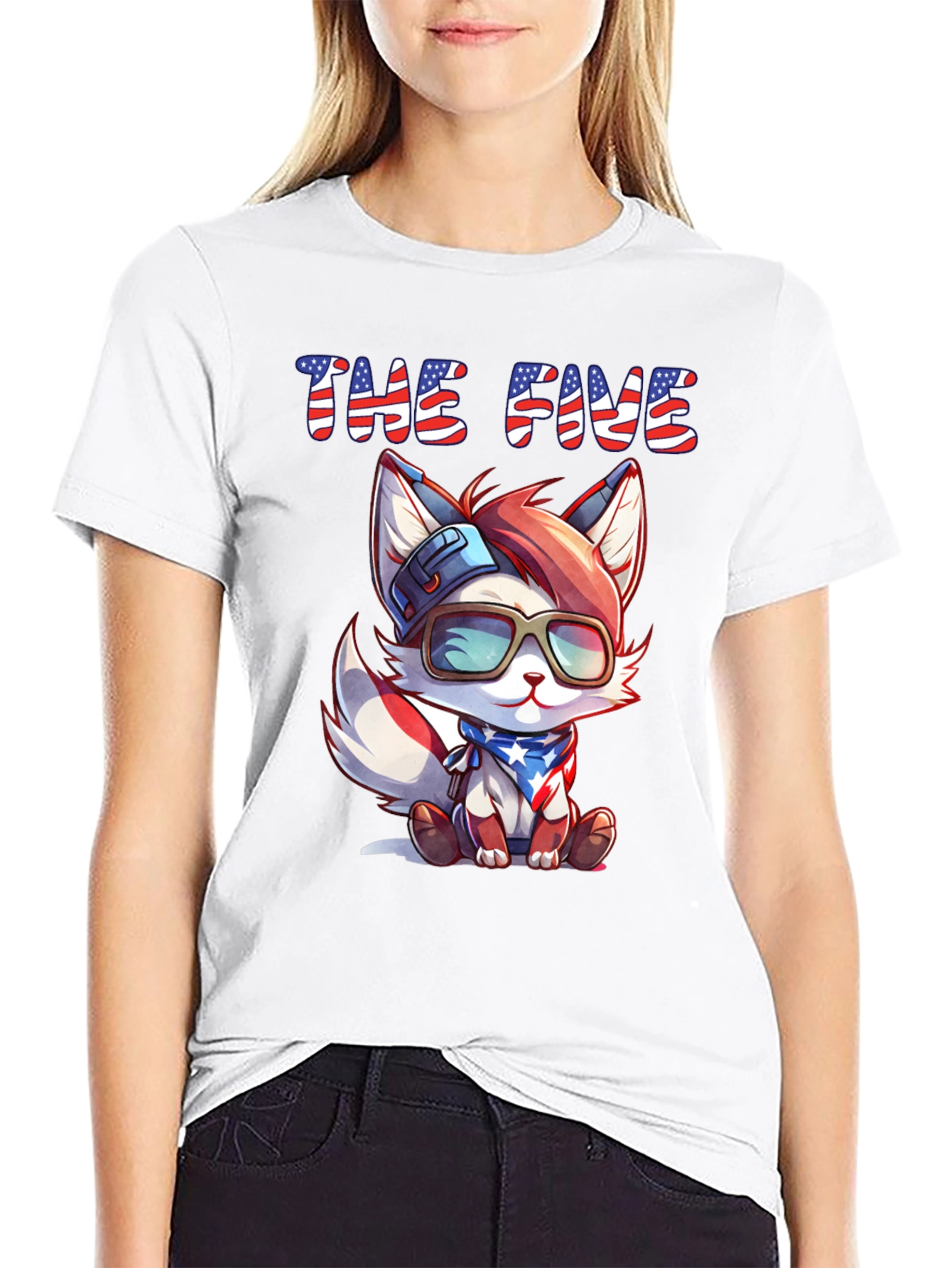 Patriotic Pup T-Shirt