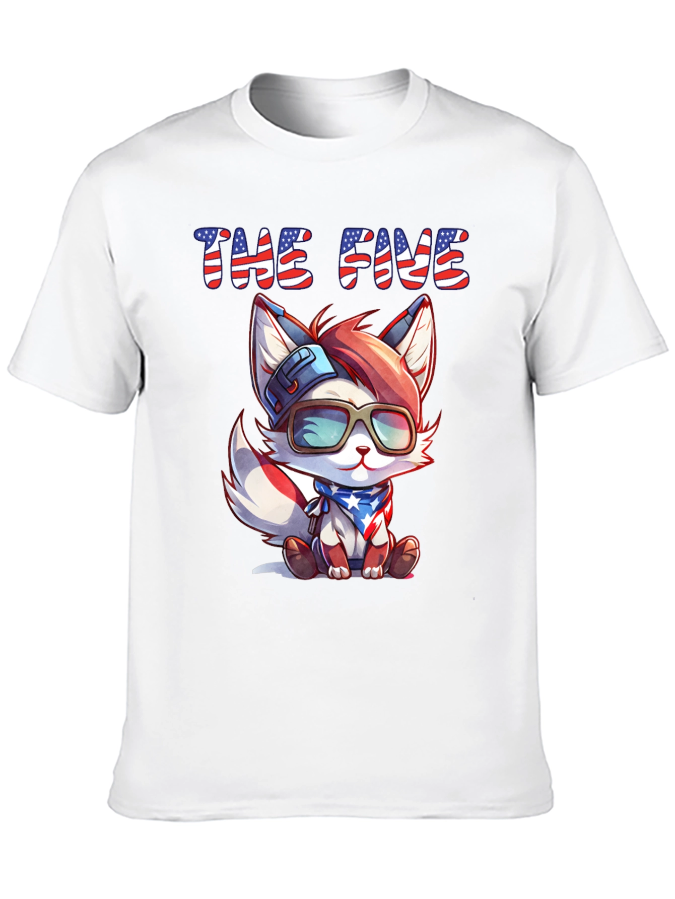 Patriotic Pup T-Shirt