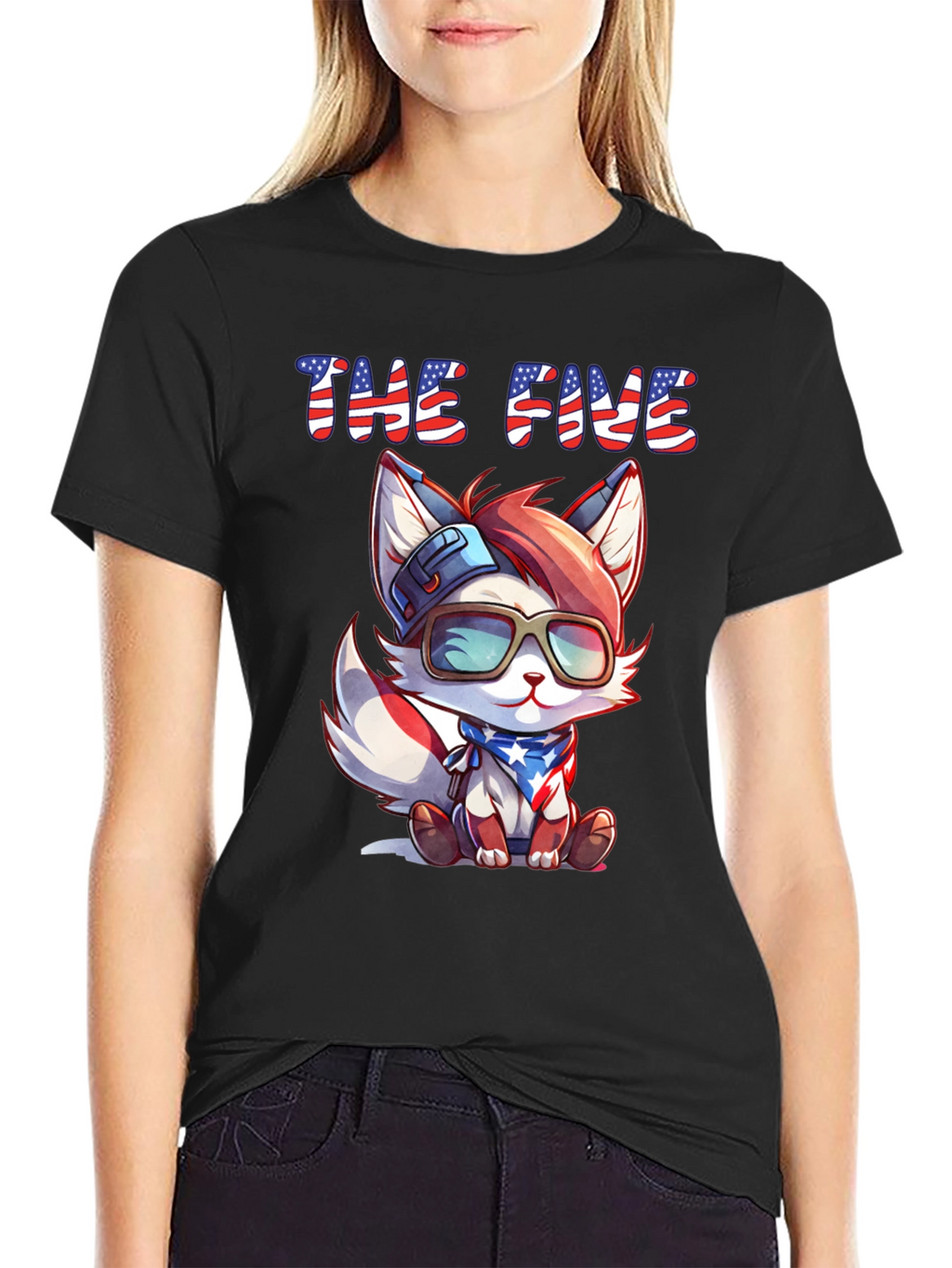 Patriotic Pup T-Shirt