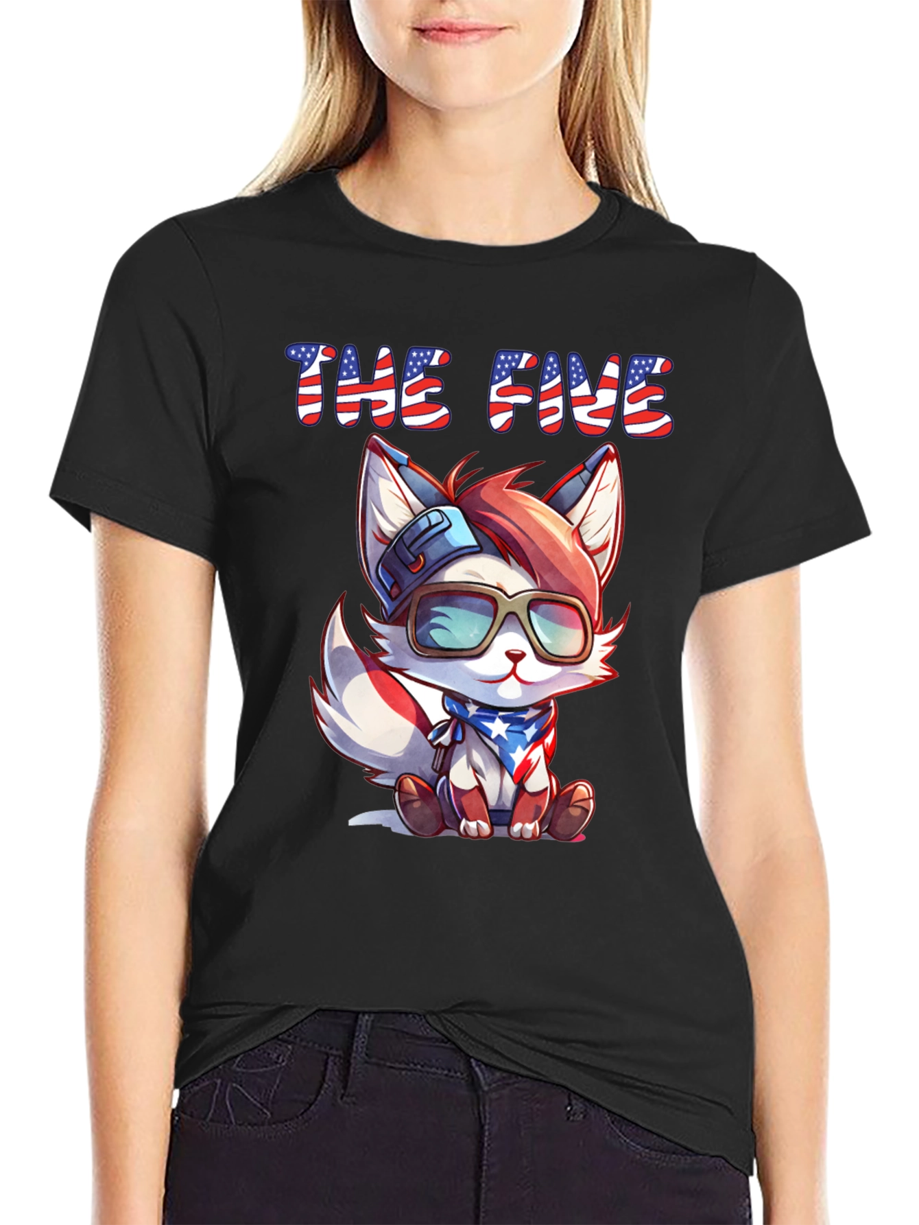 Patriotic Pup T-Shirt