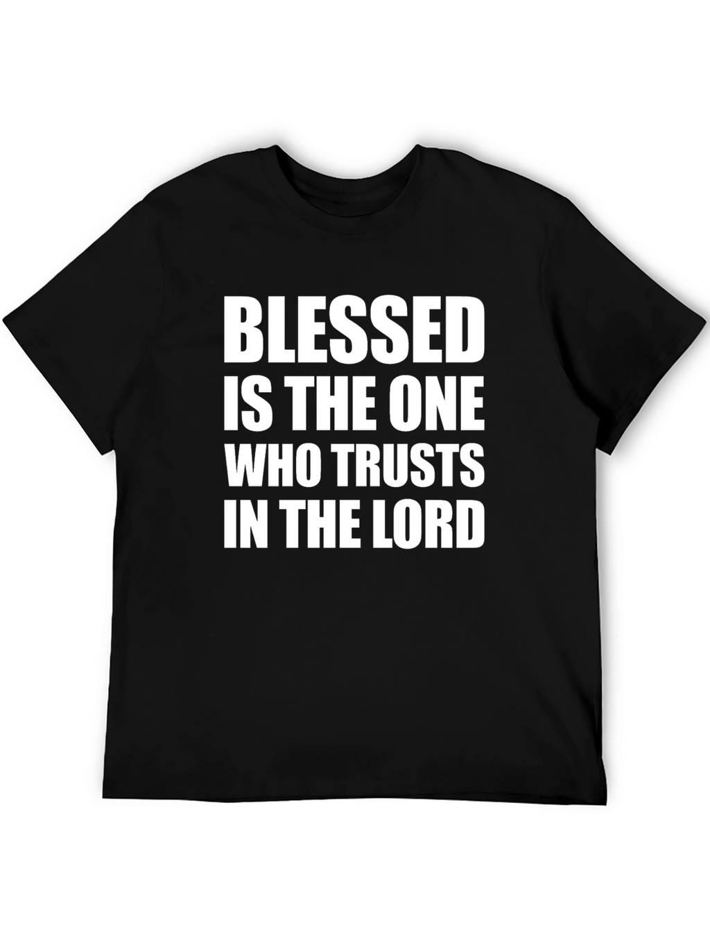 Blessed in the Lord T-Shirt