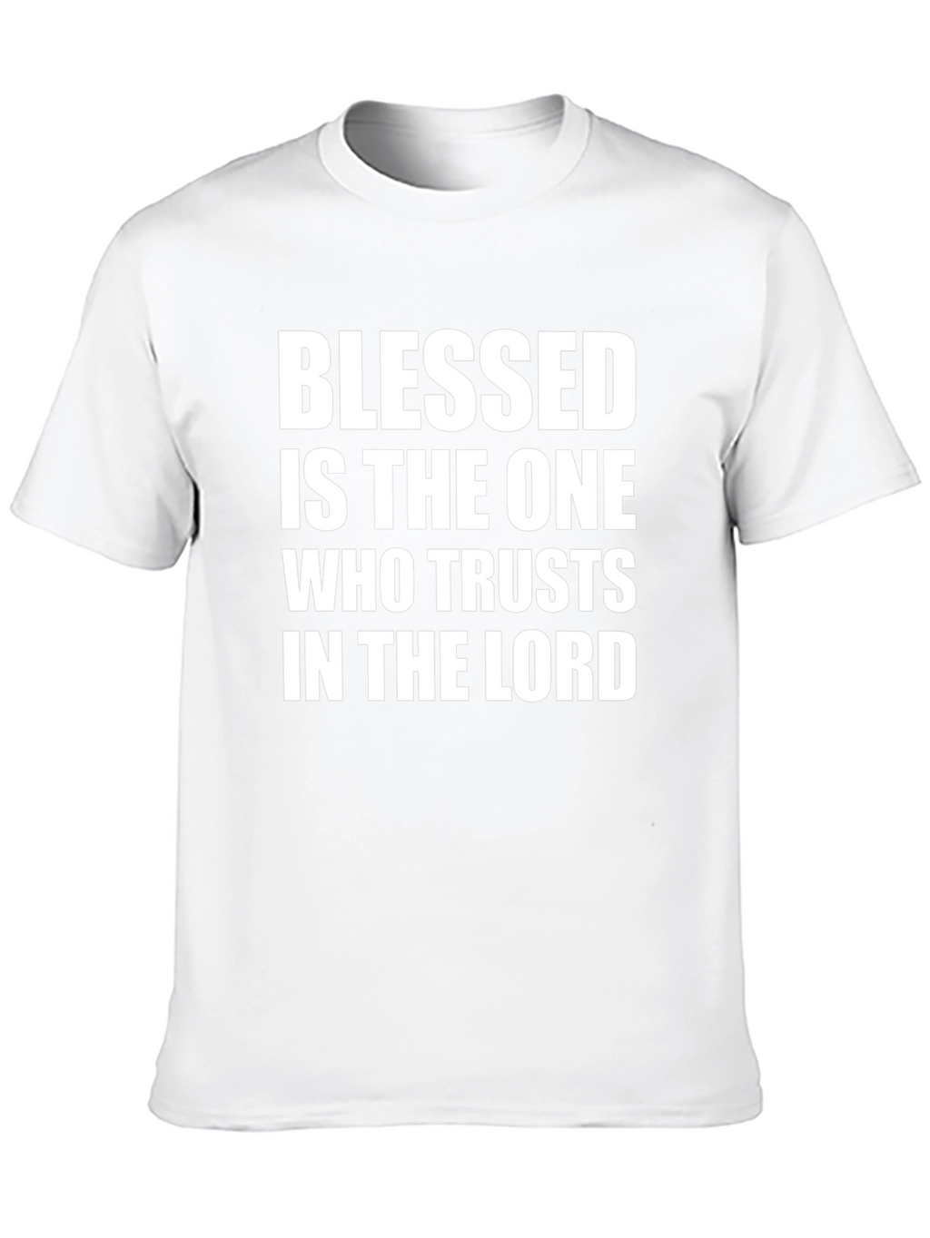 Blessed in the Lord T-Shirt