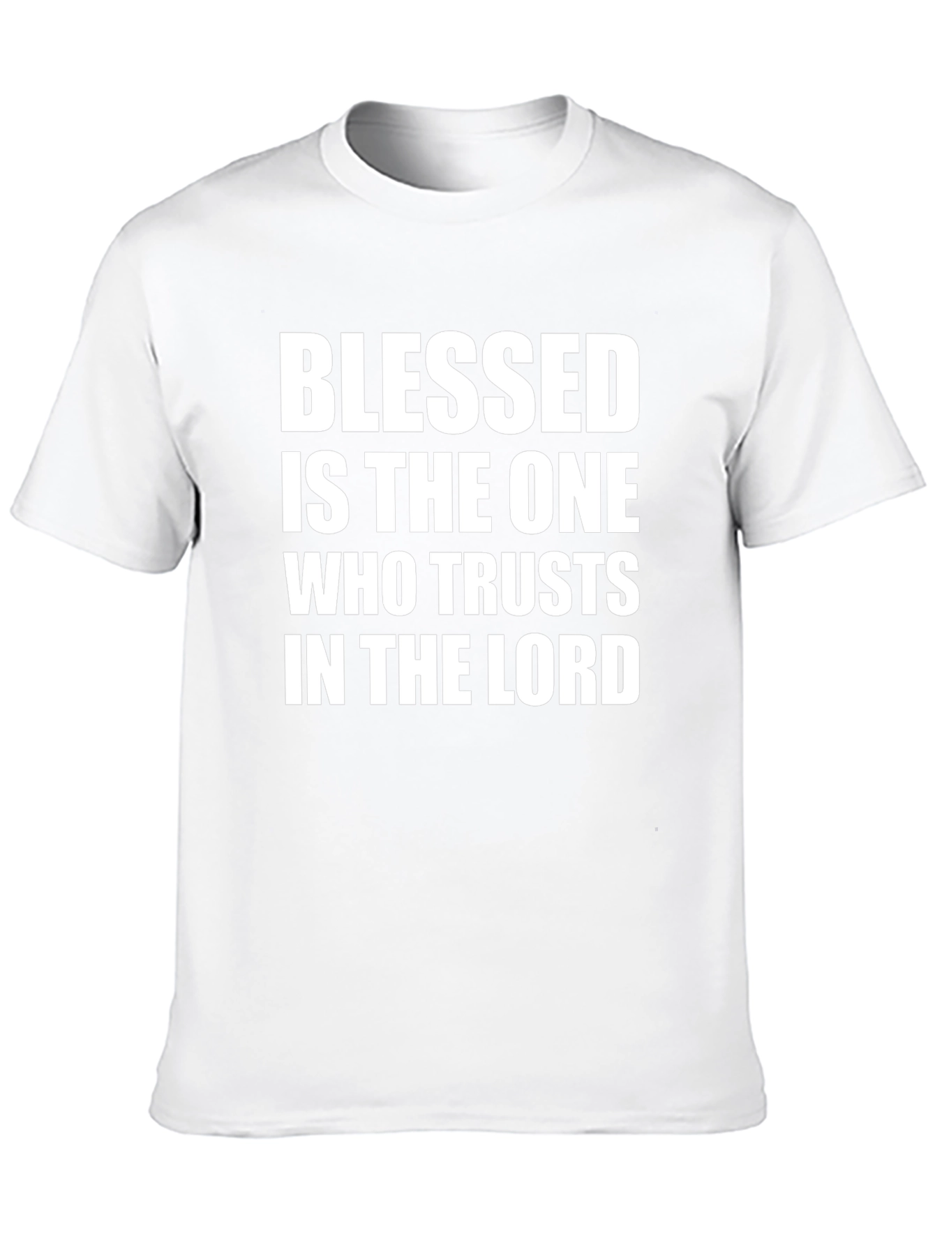 Blessed in the Lord T-Shirt