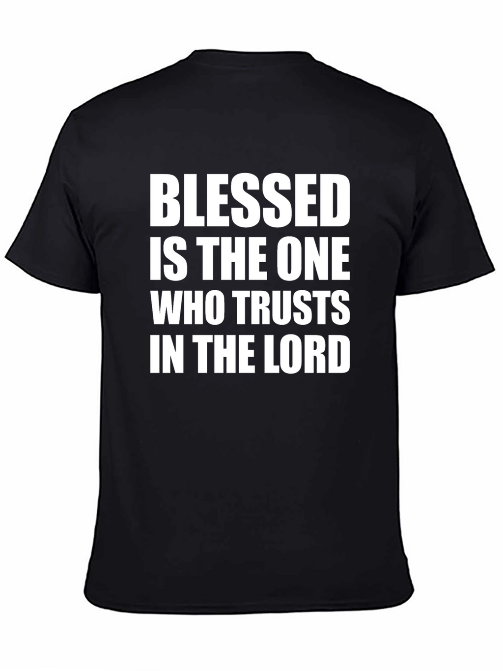 Blessed in the Lord T-Shirt