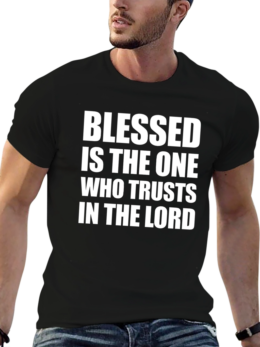 Blessed in the Lord T-Shirt
