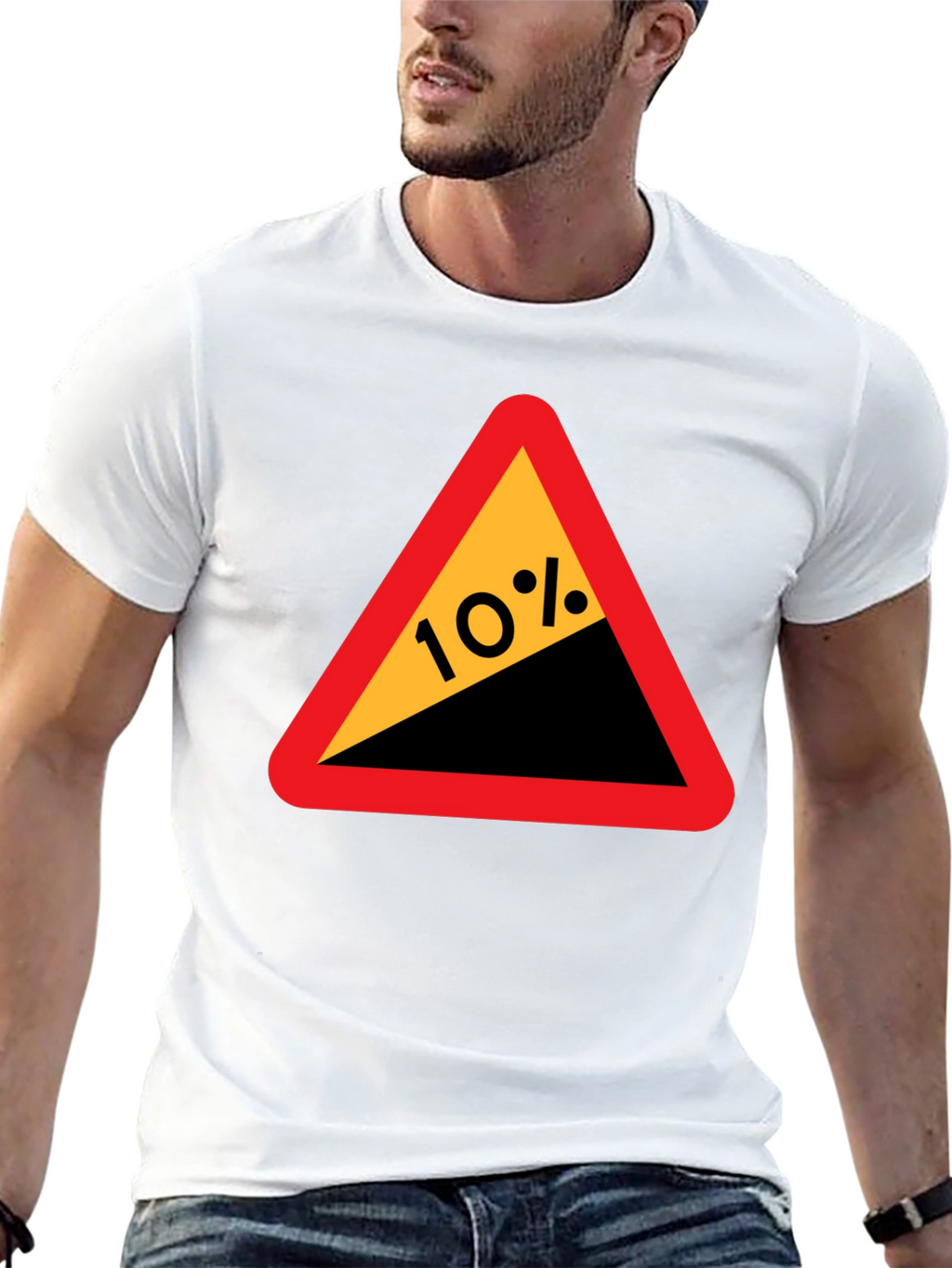 10% Grade Ahead T-Shirt