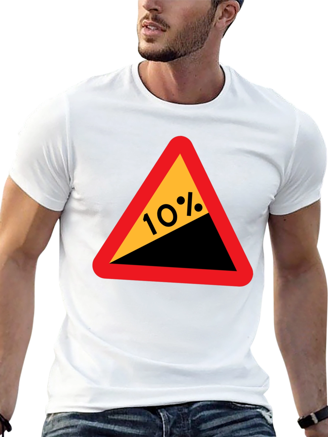 10% Grade Ahead T-Shirt