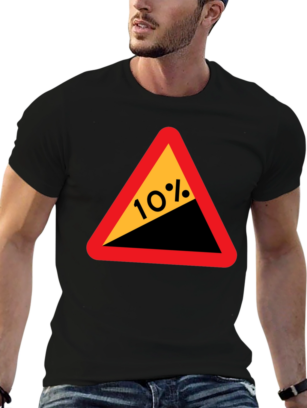 10% Grade Ahead T-Shirt