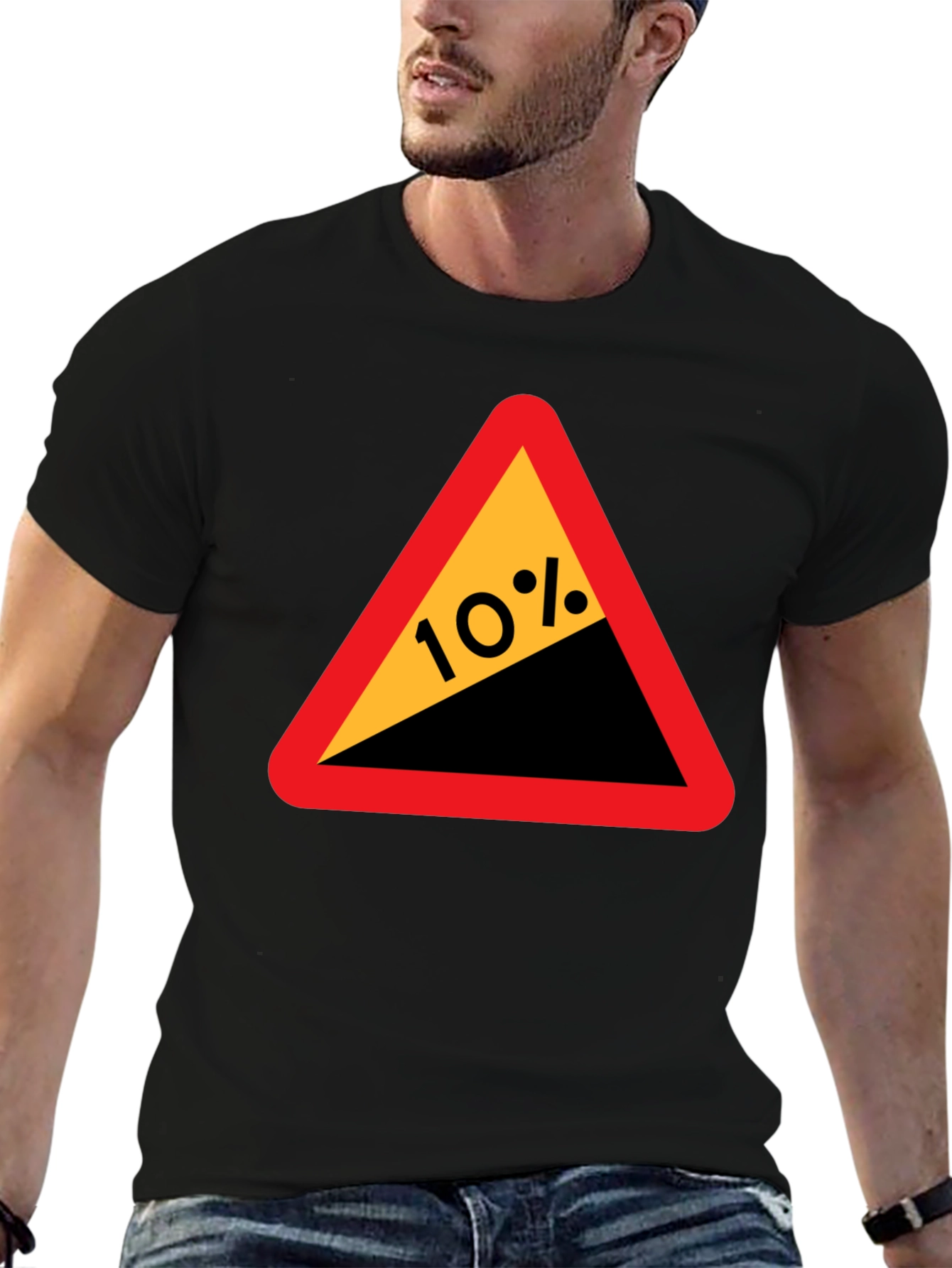 10% Grade Ahead T-Shirt