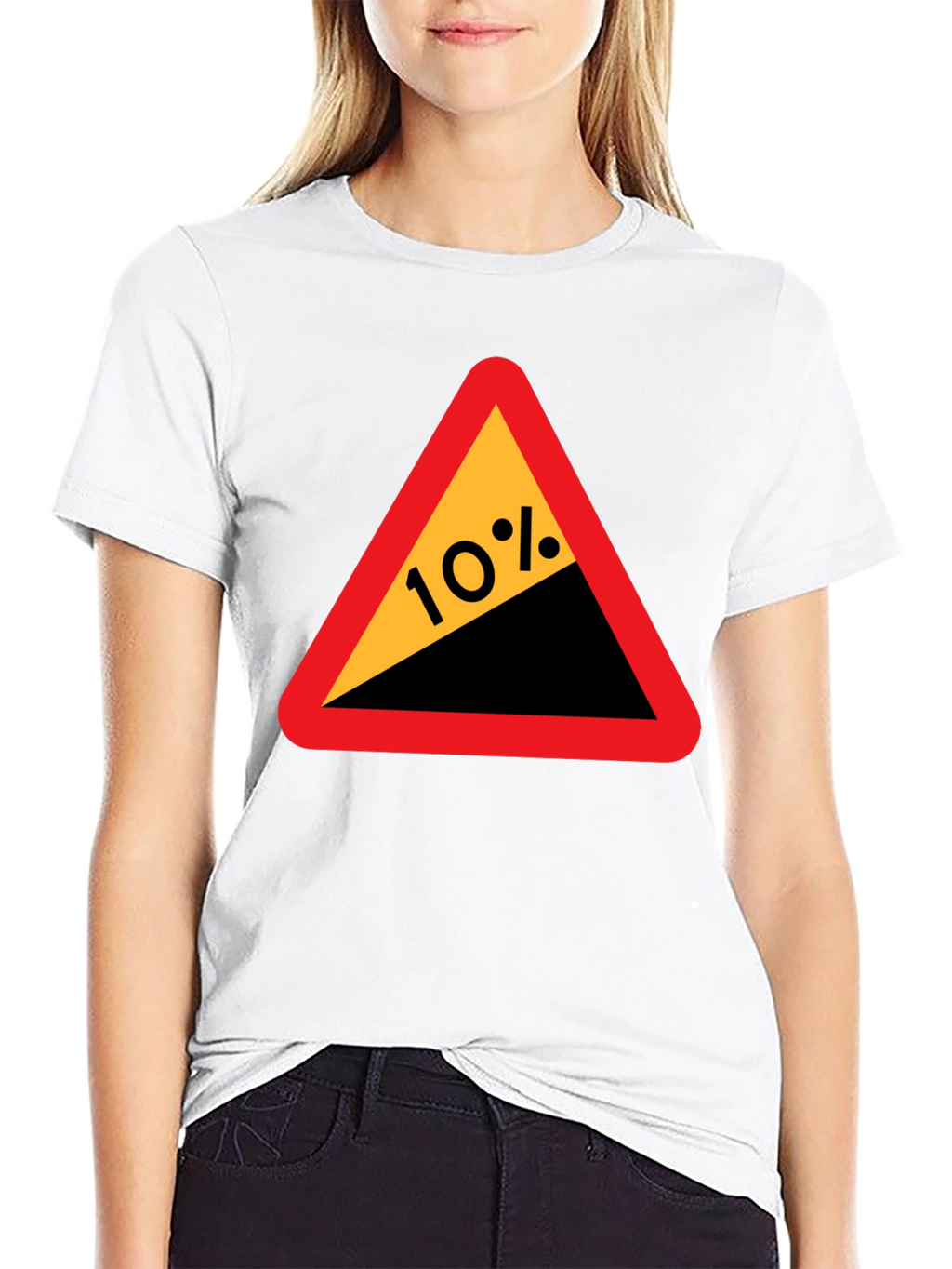 10% Grade Ahead T-Shirt