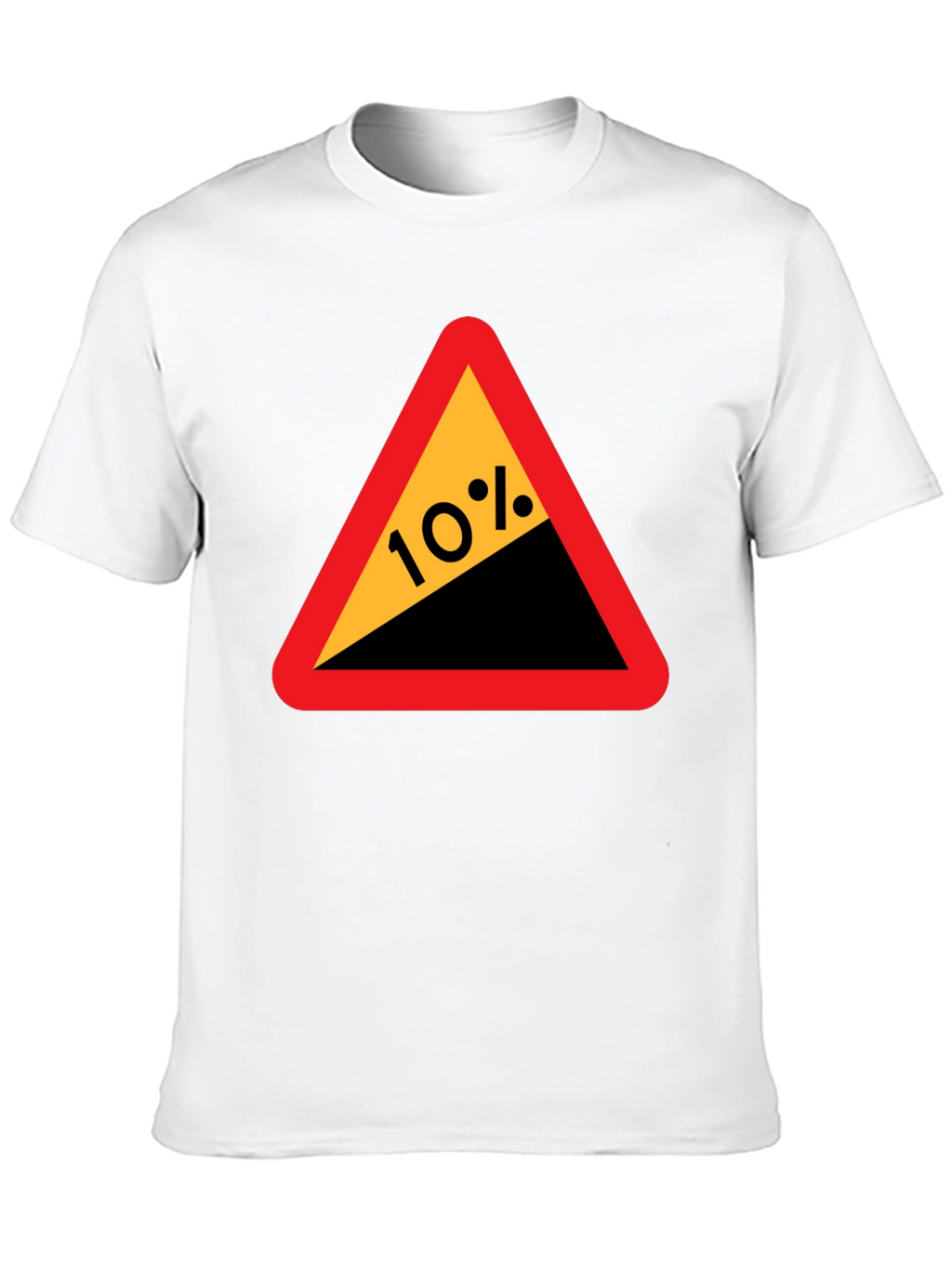 10% Grade Ahead T-Shirt