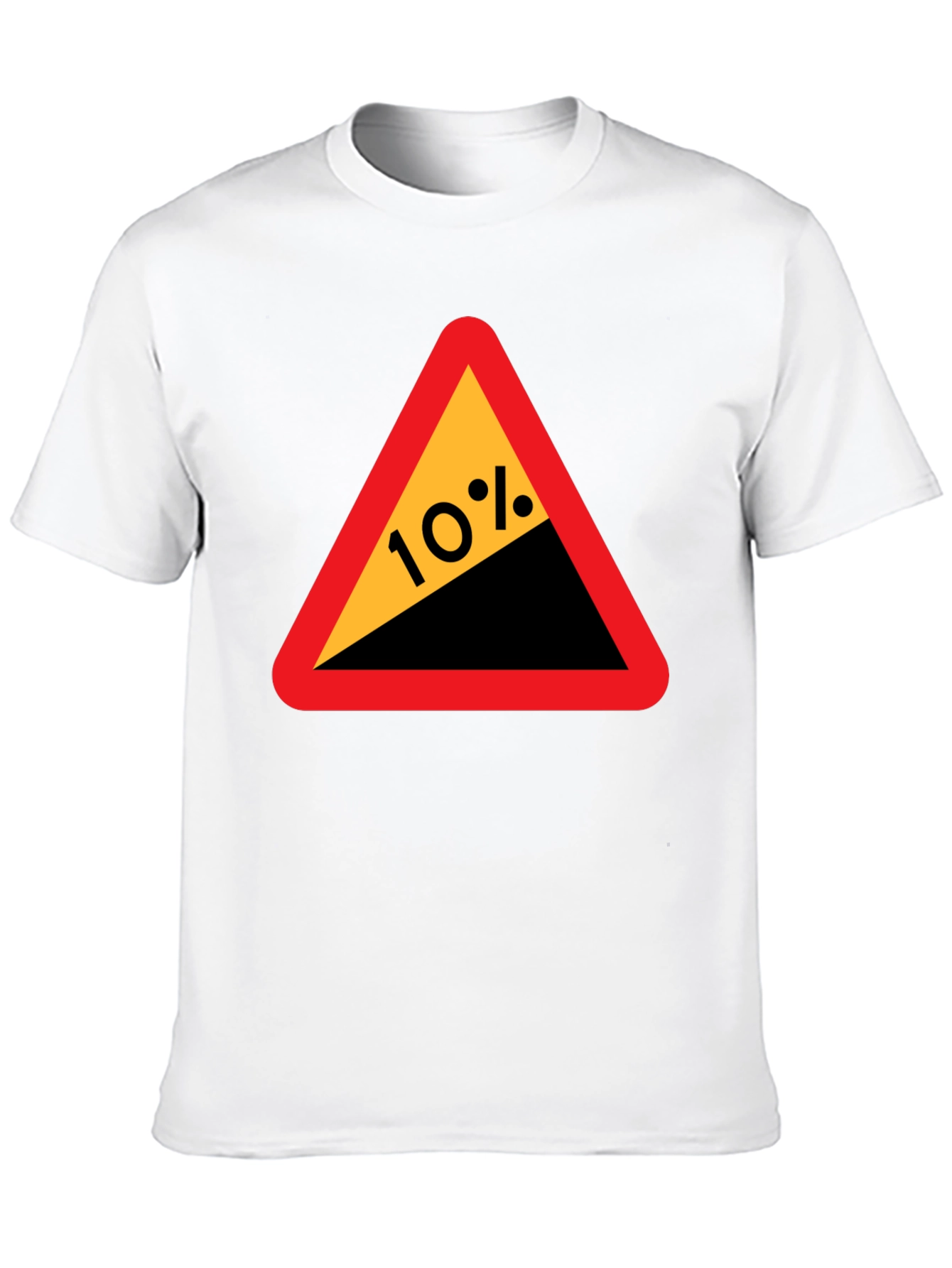 10% Grade Ahead T-Shirt